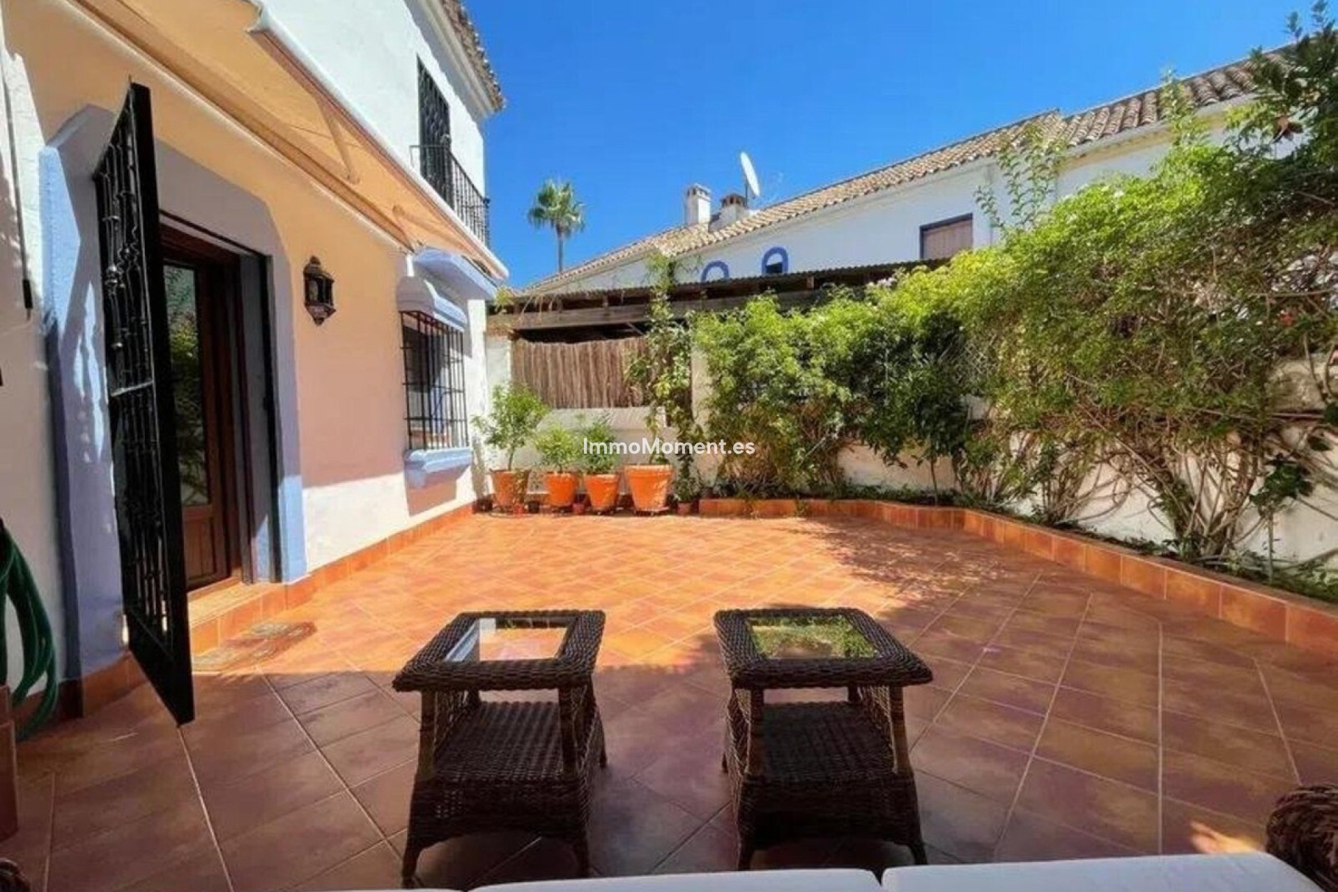Resale - Townhouse - Marbella - Guadalmina Baja