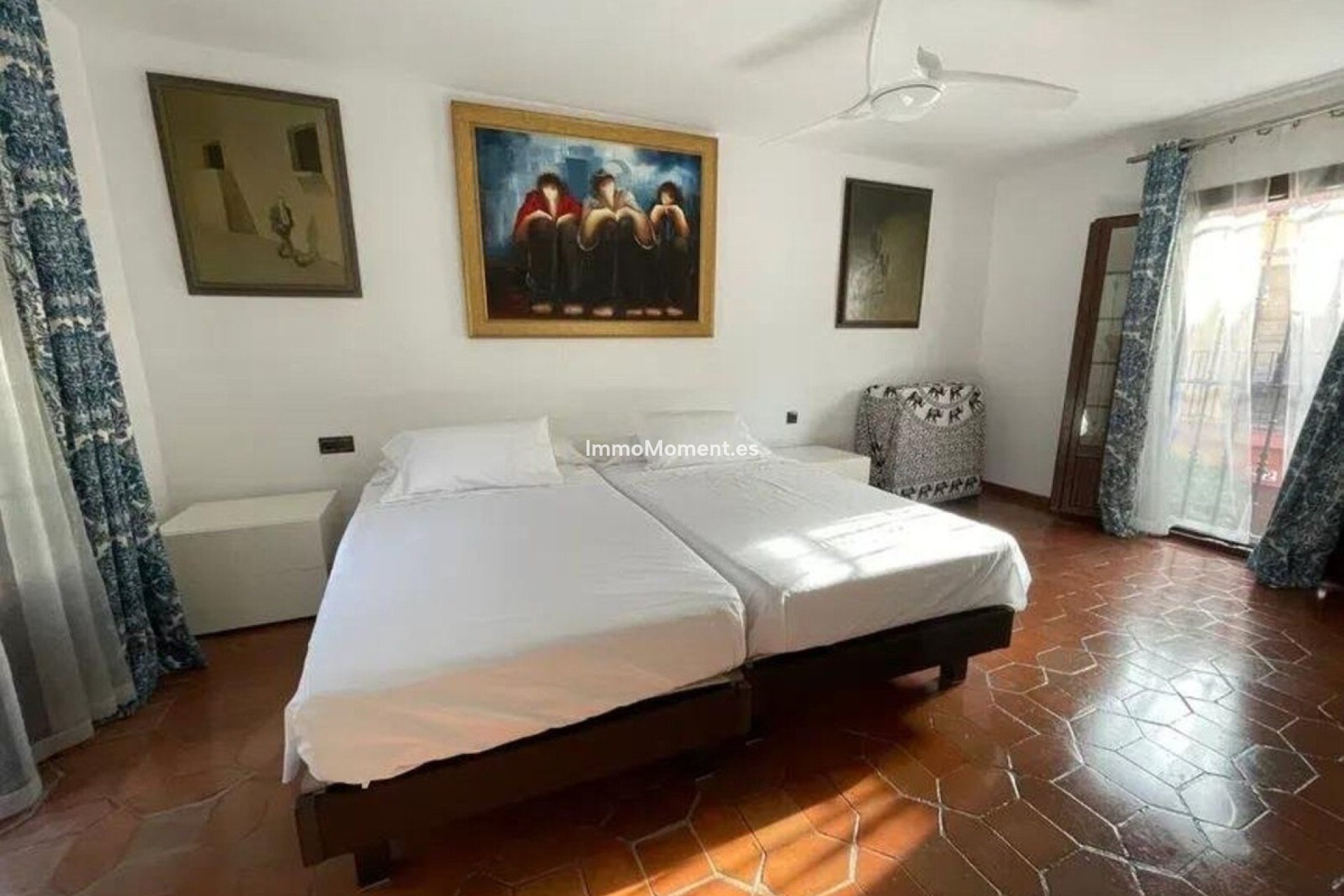Resale - Townhouse - Marbella - Guadalmina Baja