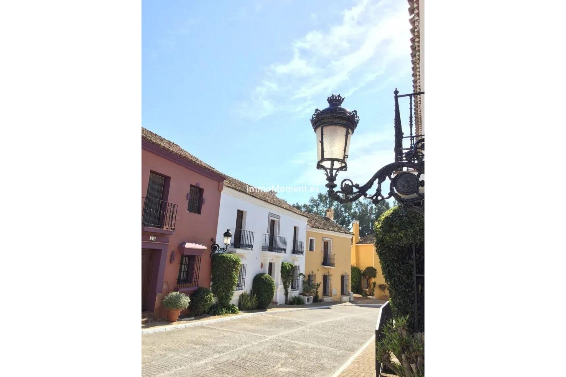 Resale - Townhouse - Marbella - Guadalmina Baja