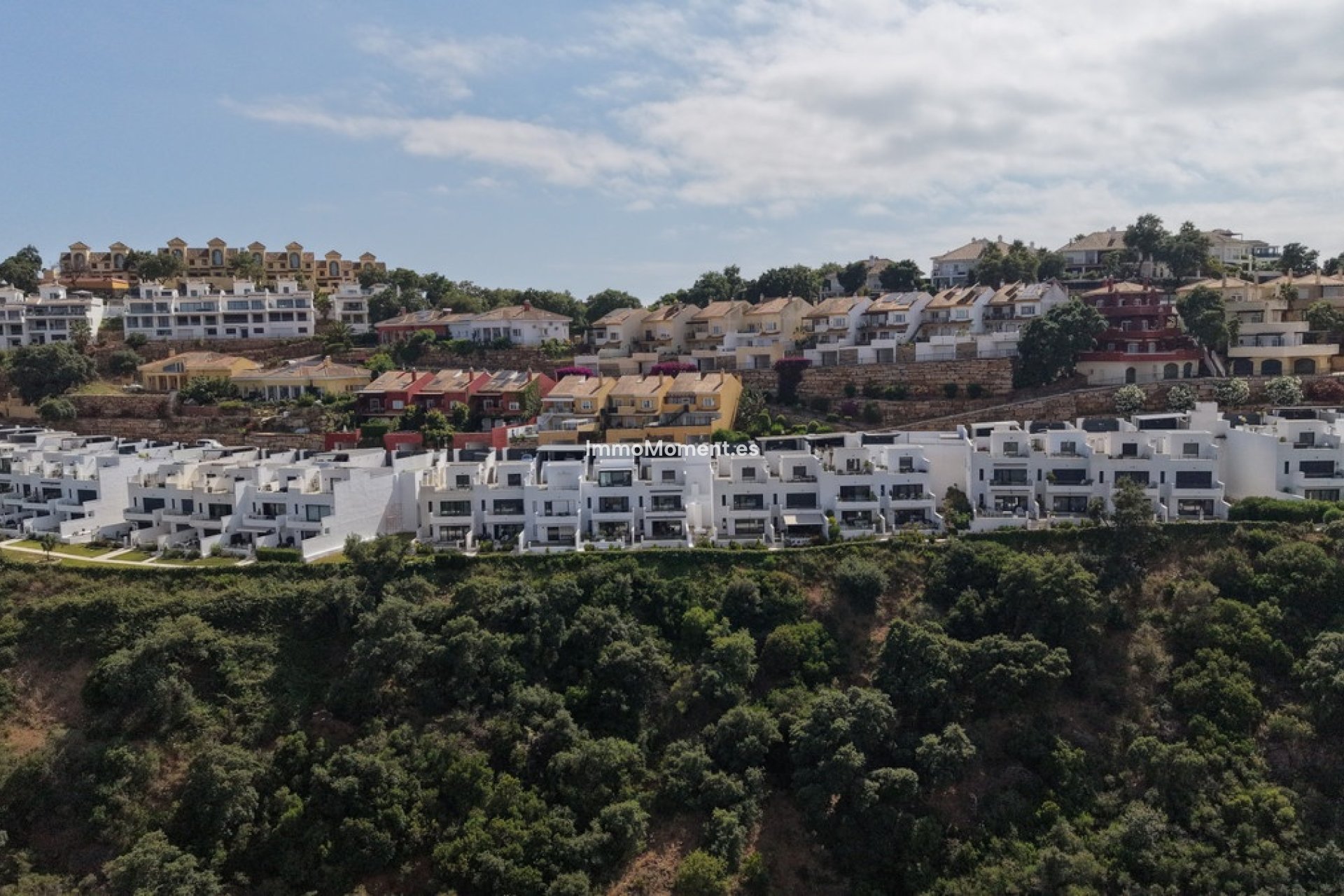 Resale - Townhouse - Marbella - La Mairena