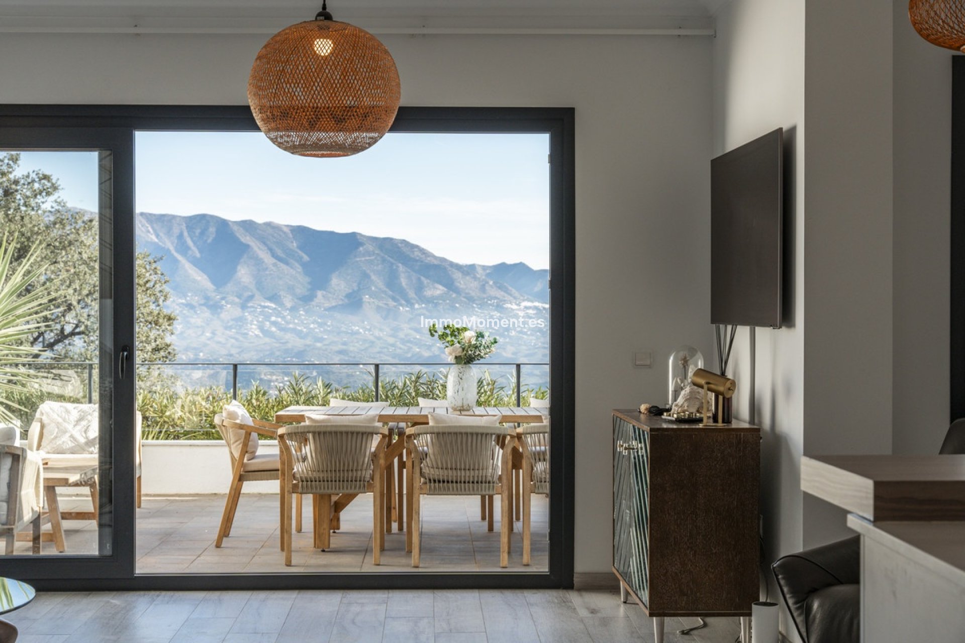 Resale - Townhouse - Marbella - La Mairena