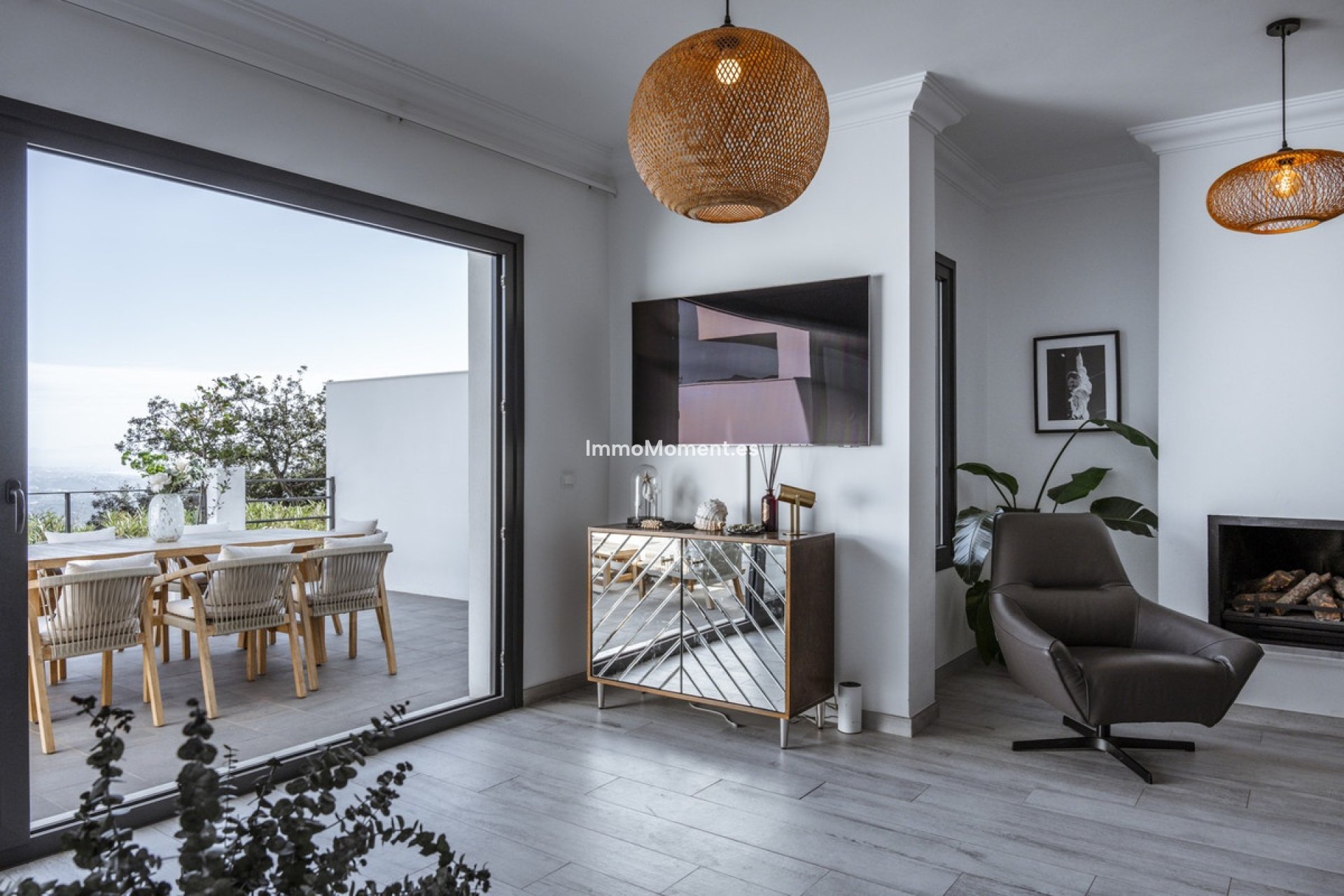 Resale - Townhouse - Marbella - La Mairena