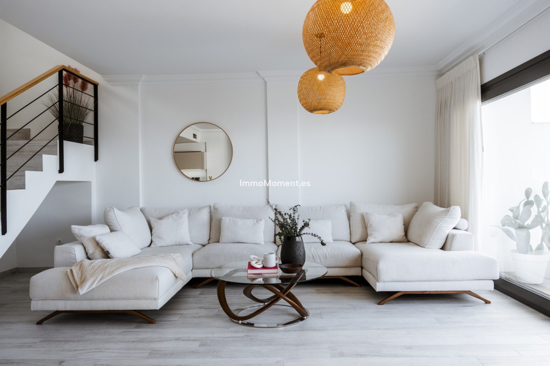 Resale - Townhouse - Marbella - La Mairena