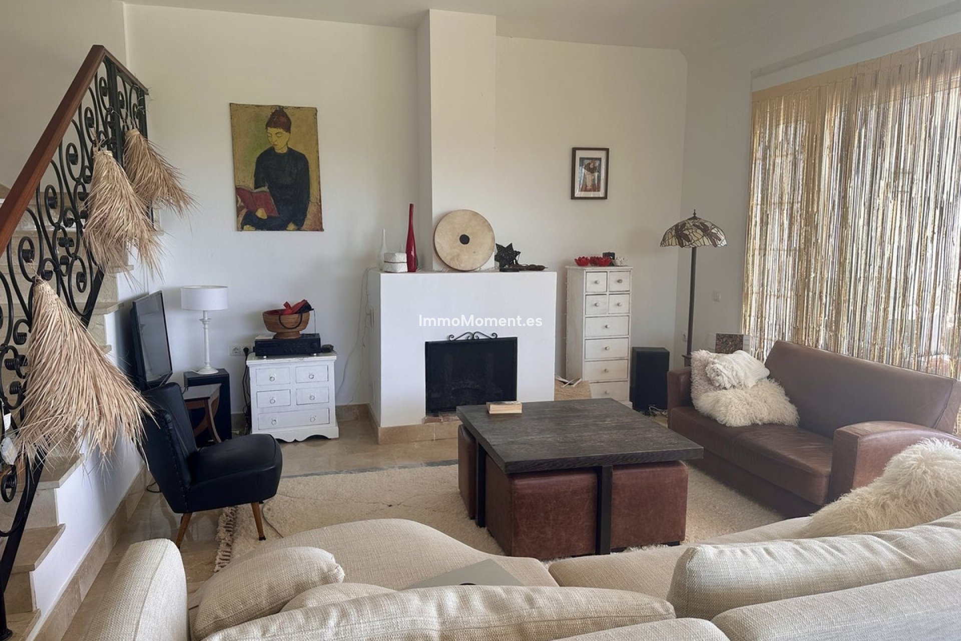 Resale - Townhouse - Marbella - La Mairena