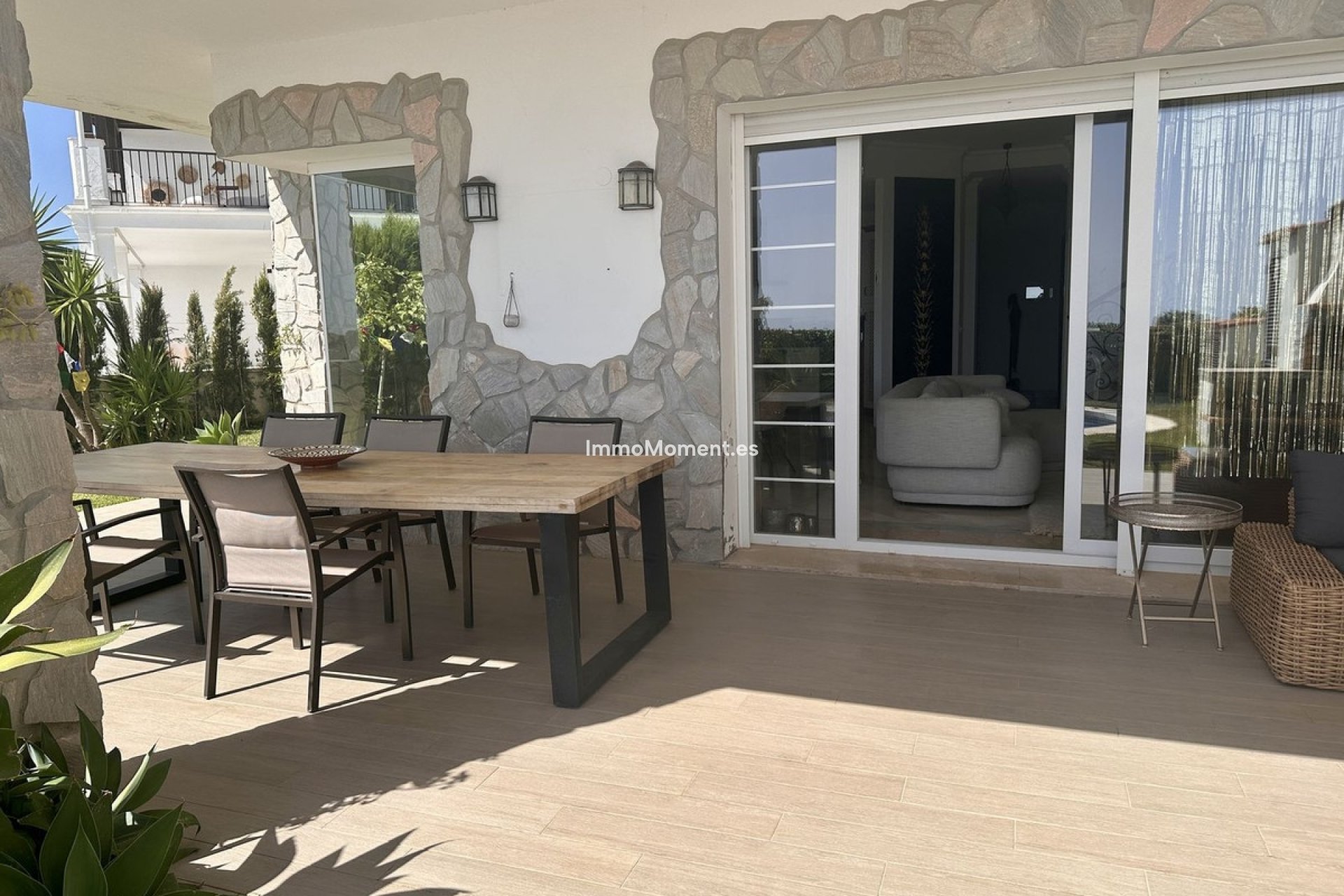 Resale - Townhouse - Marbella - La Mairena