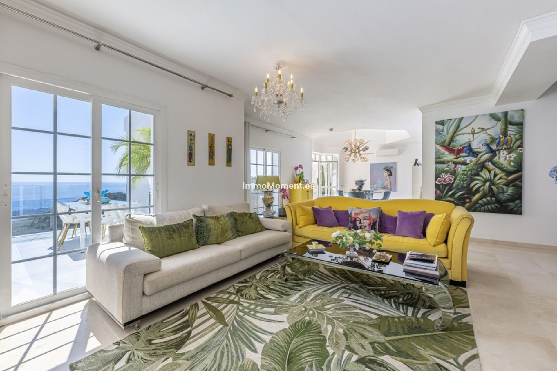 Resale - Townhouse - Marbella - La Mairena