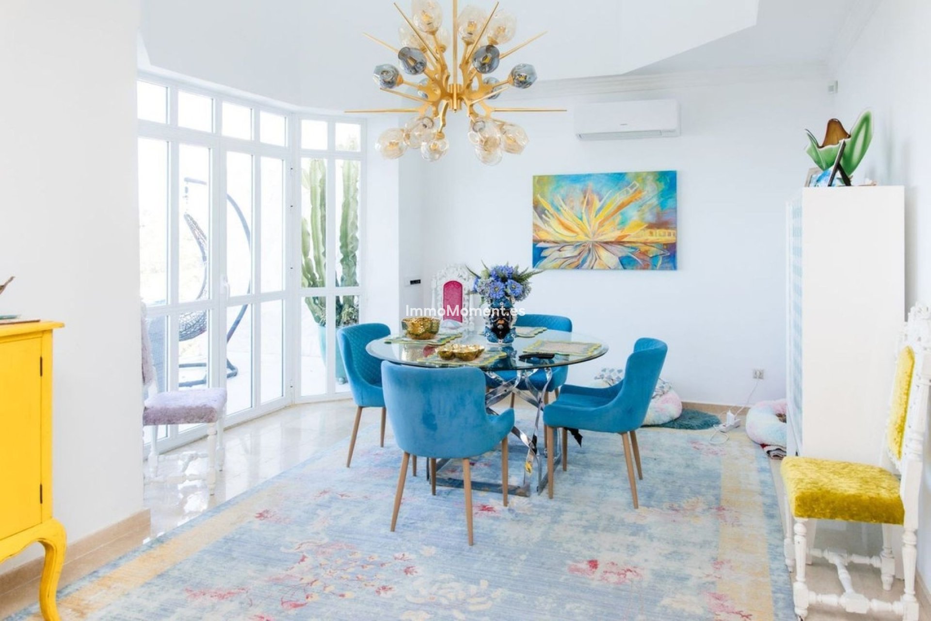 Resale - Townhouse - Marbella - La Mairena