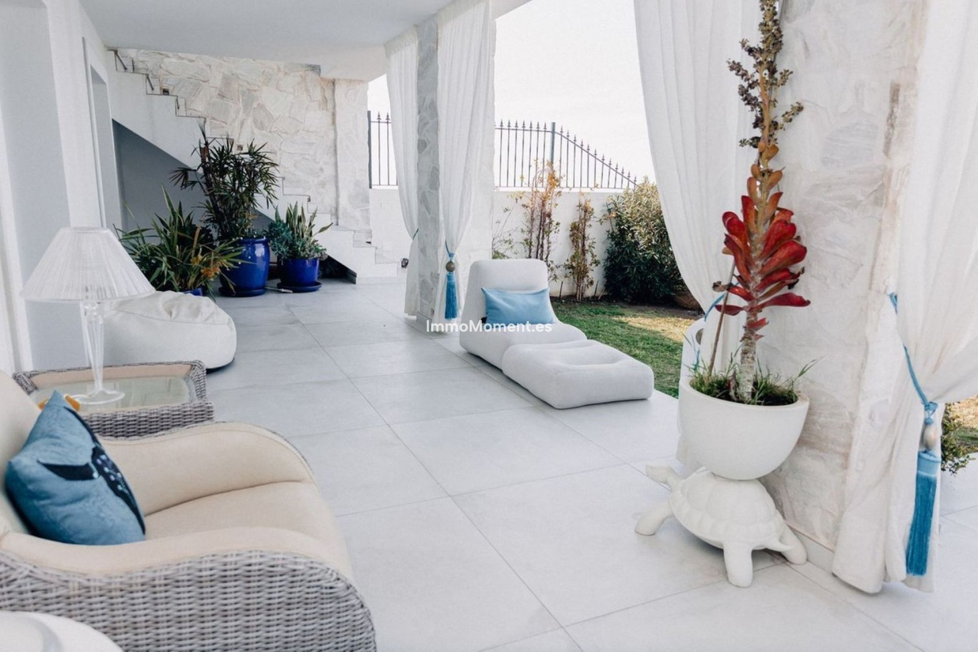 Resale - Townhouse - Marbella - La Mairena