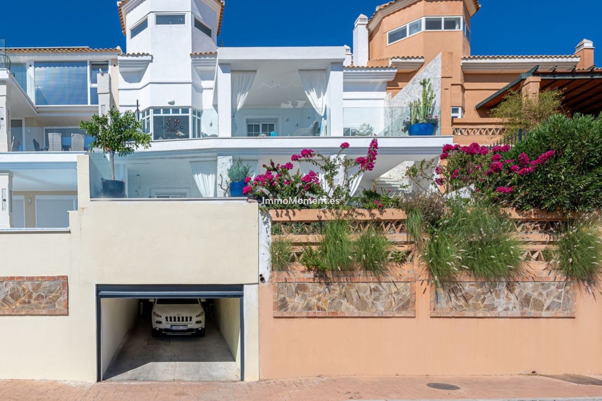 Resale - Townhouse - Marbella - La Mairena