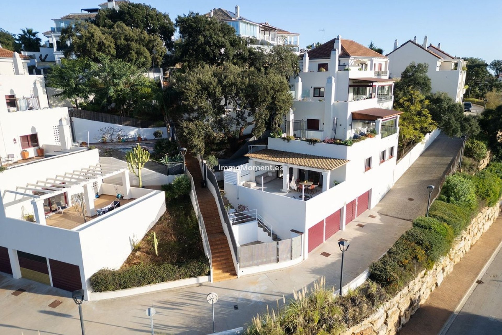 Resale - Townhouse - Marbella - La Mairena