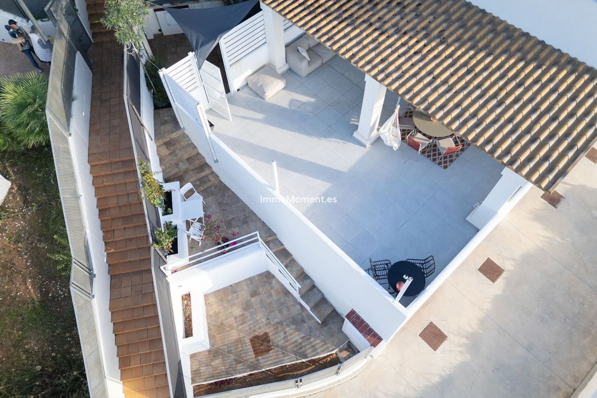 Resale - Townhouse - Marbella - La Mairena