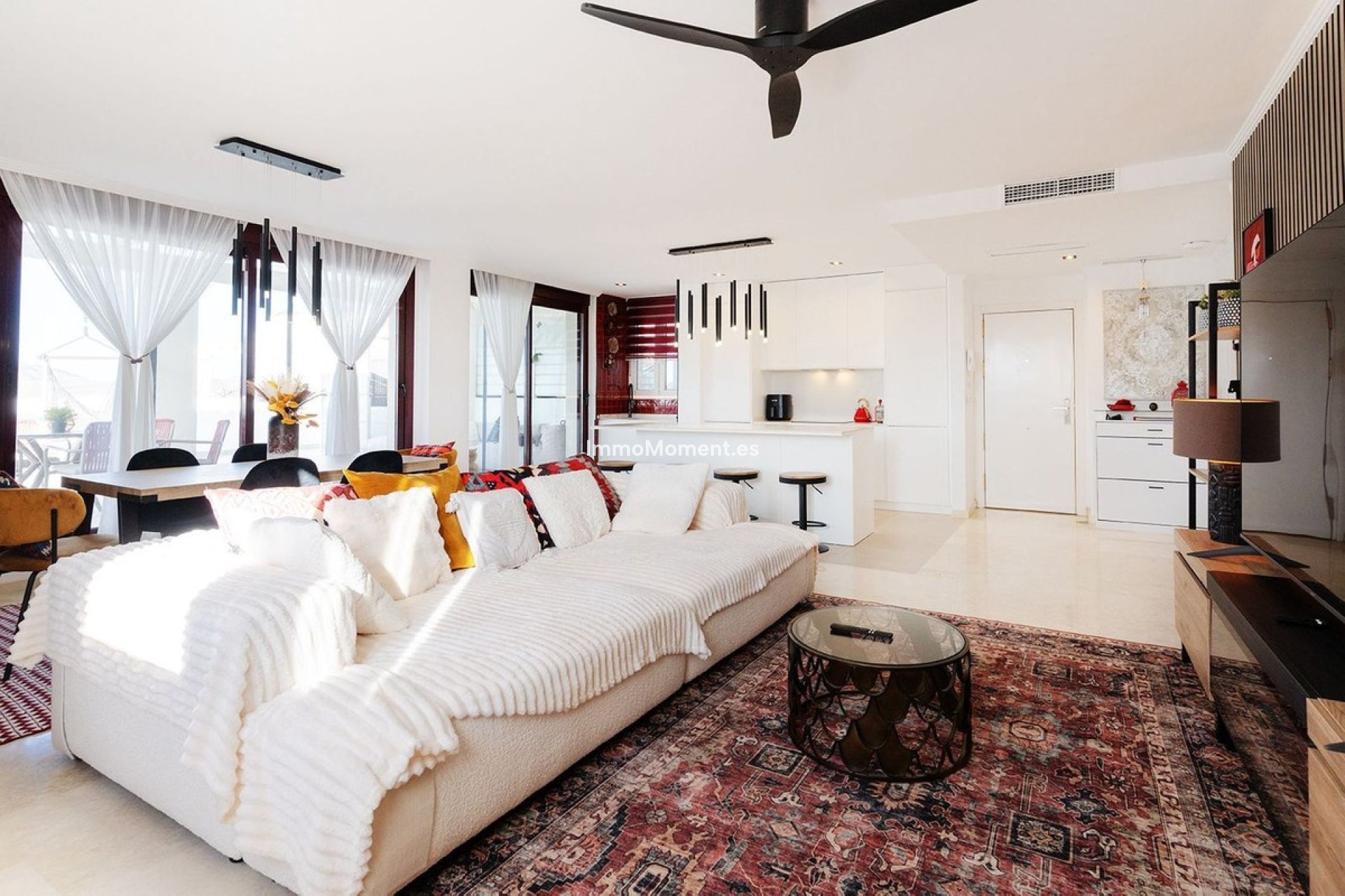 Resale - Townhouse - Marbella - La Mairena