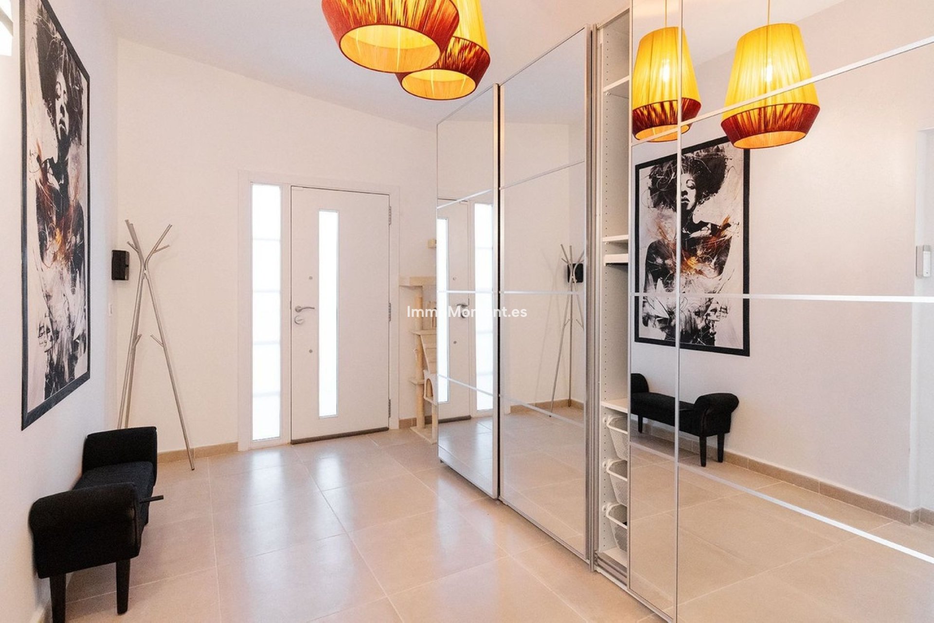 Resale - Townhouse - Marbella - La Mairena