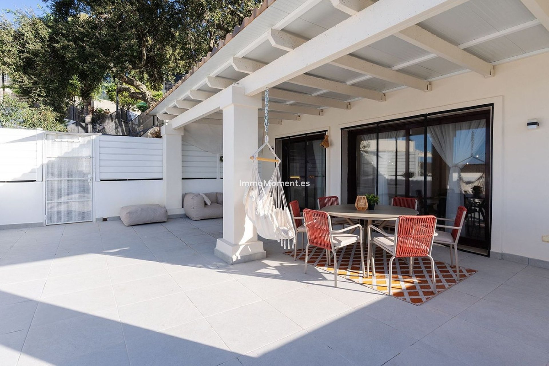 Resale - Townhouse - Marbella - La Mairena