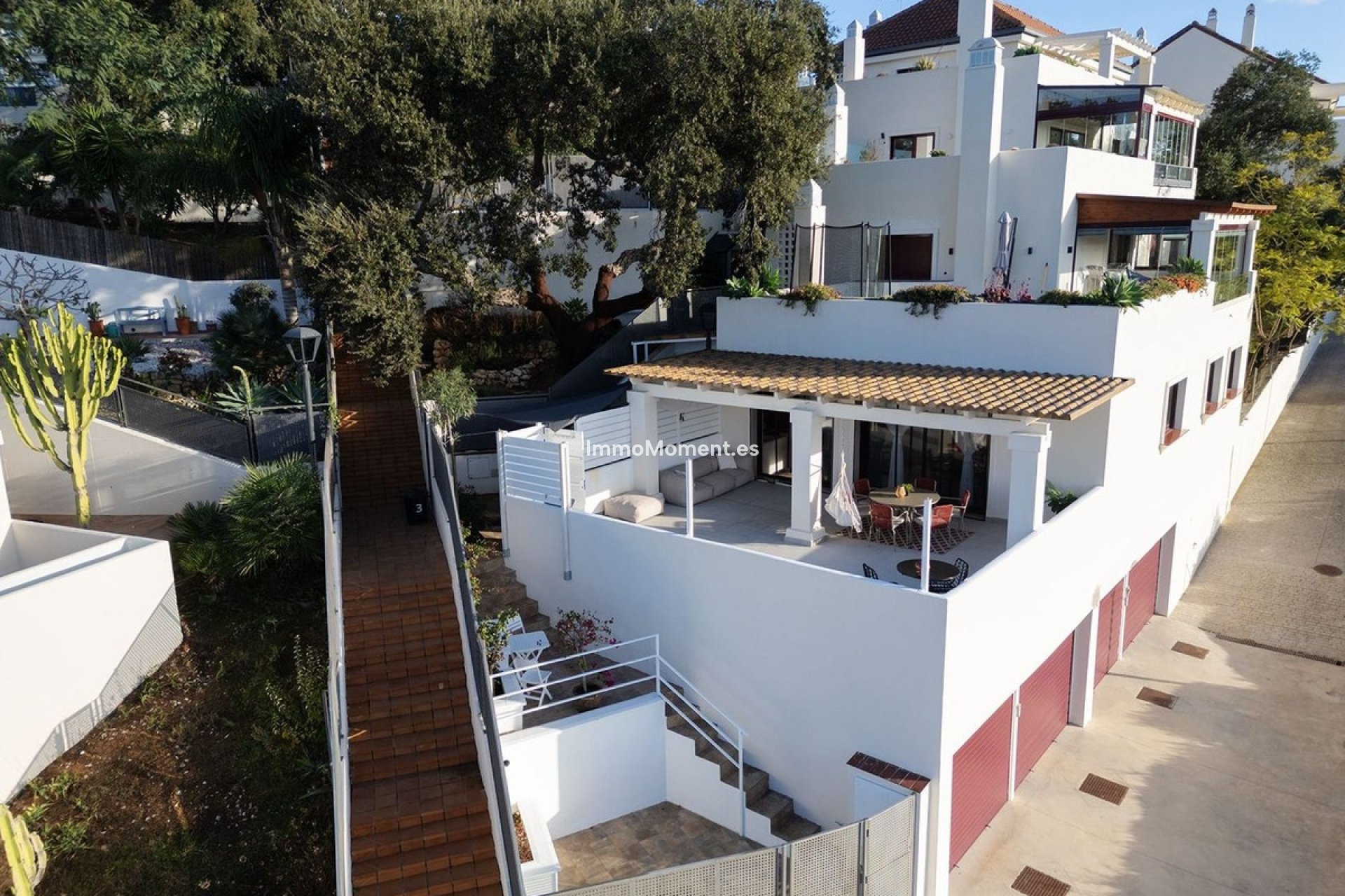 Resale - Townhouse - Marbella - La Mairena