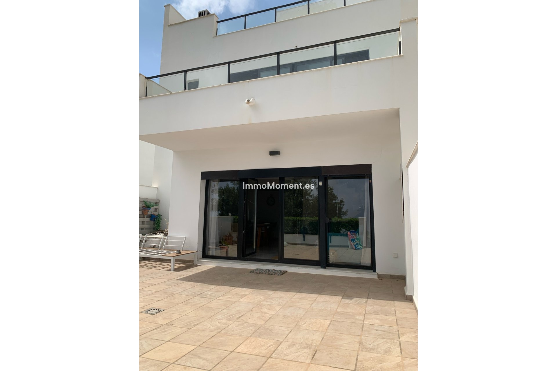 Resale - Townhouse - Marbella - La Mairena