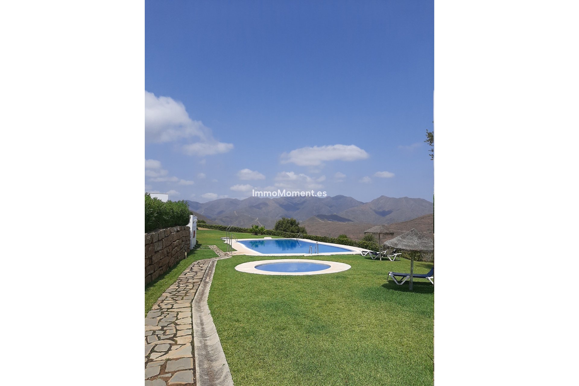 Resale - Townhouse - Marbella - La Mairena