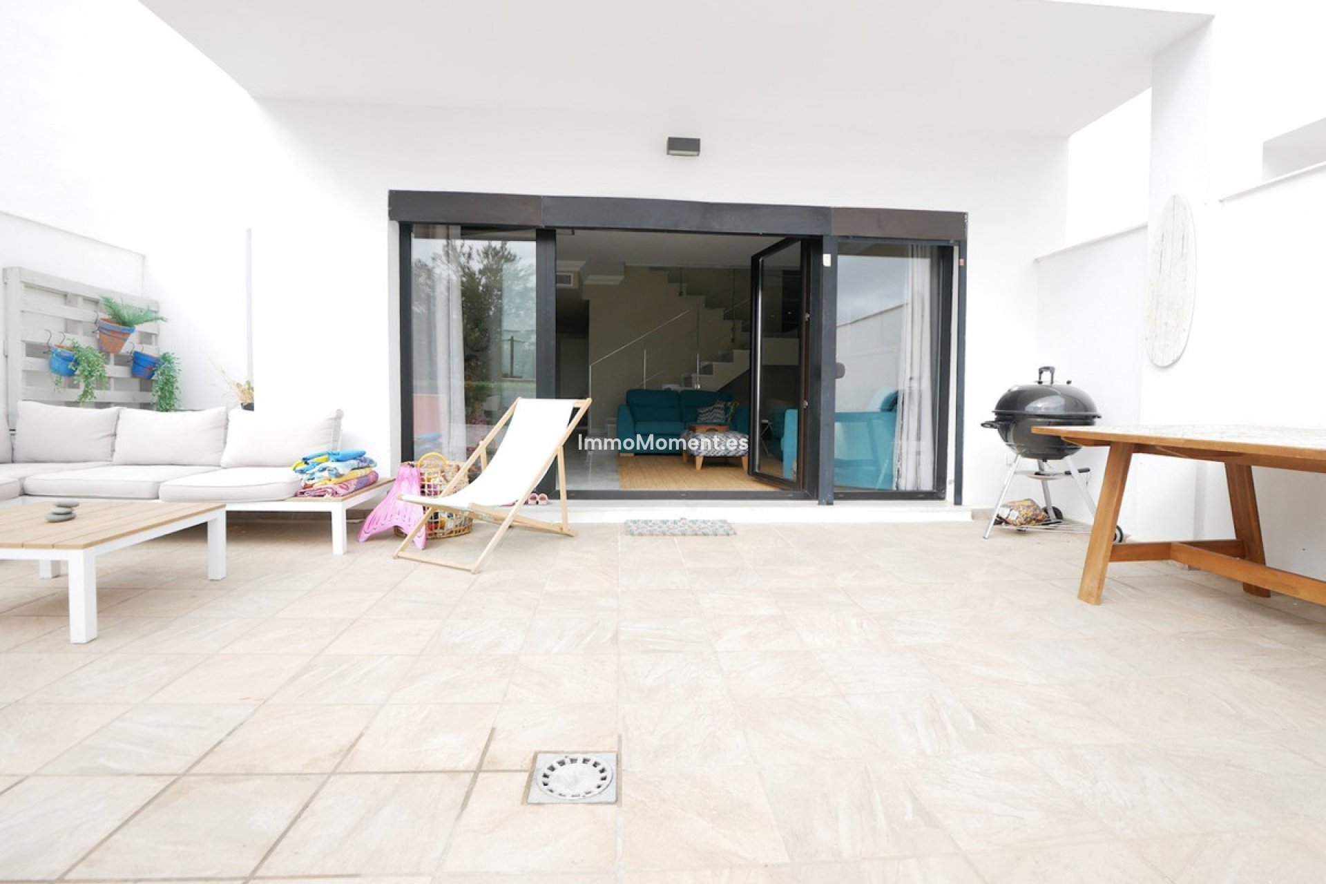 Resale - Townhouse - Marbella - La Mairena