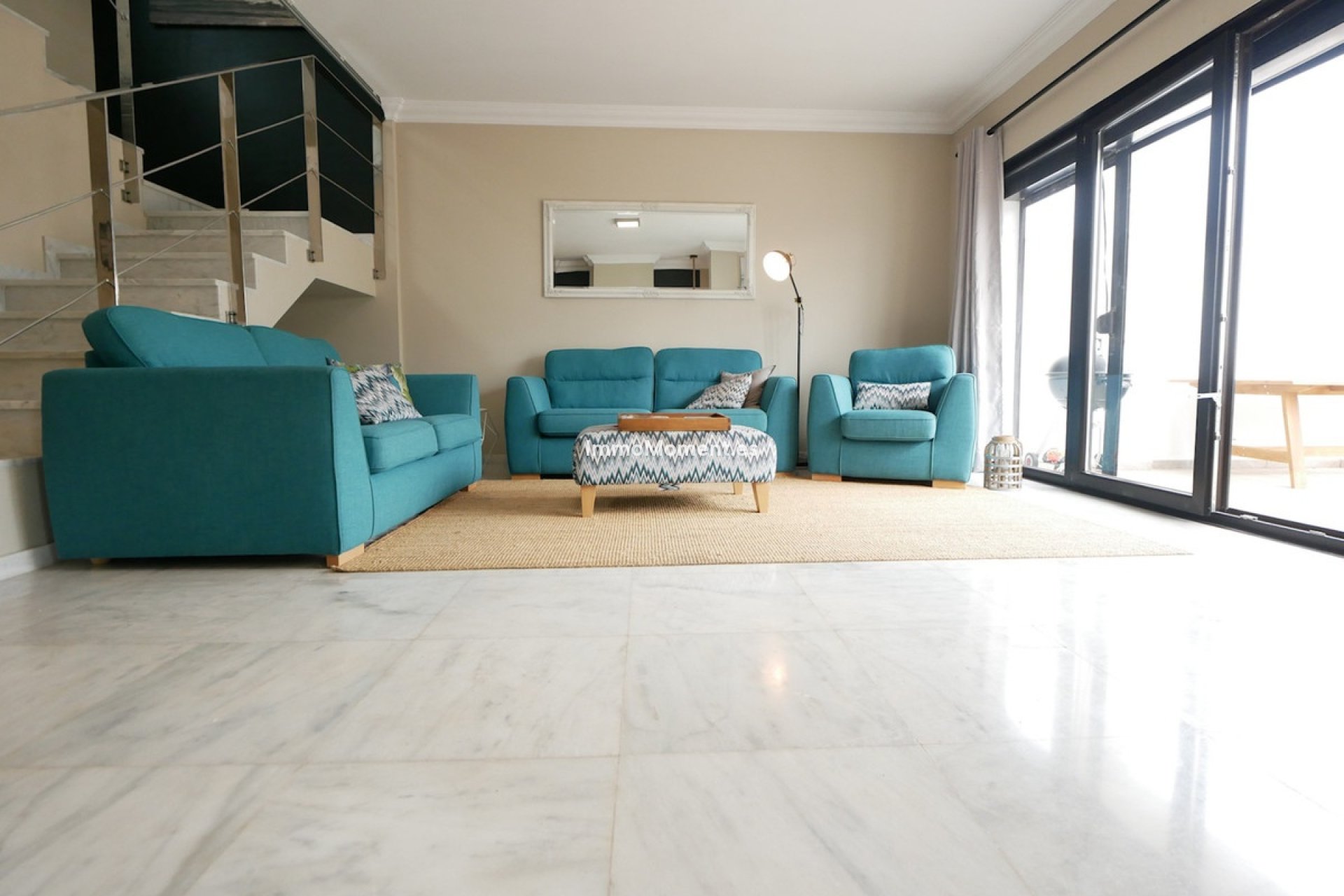 Resale - Townhouse - Marbella - La Mairena