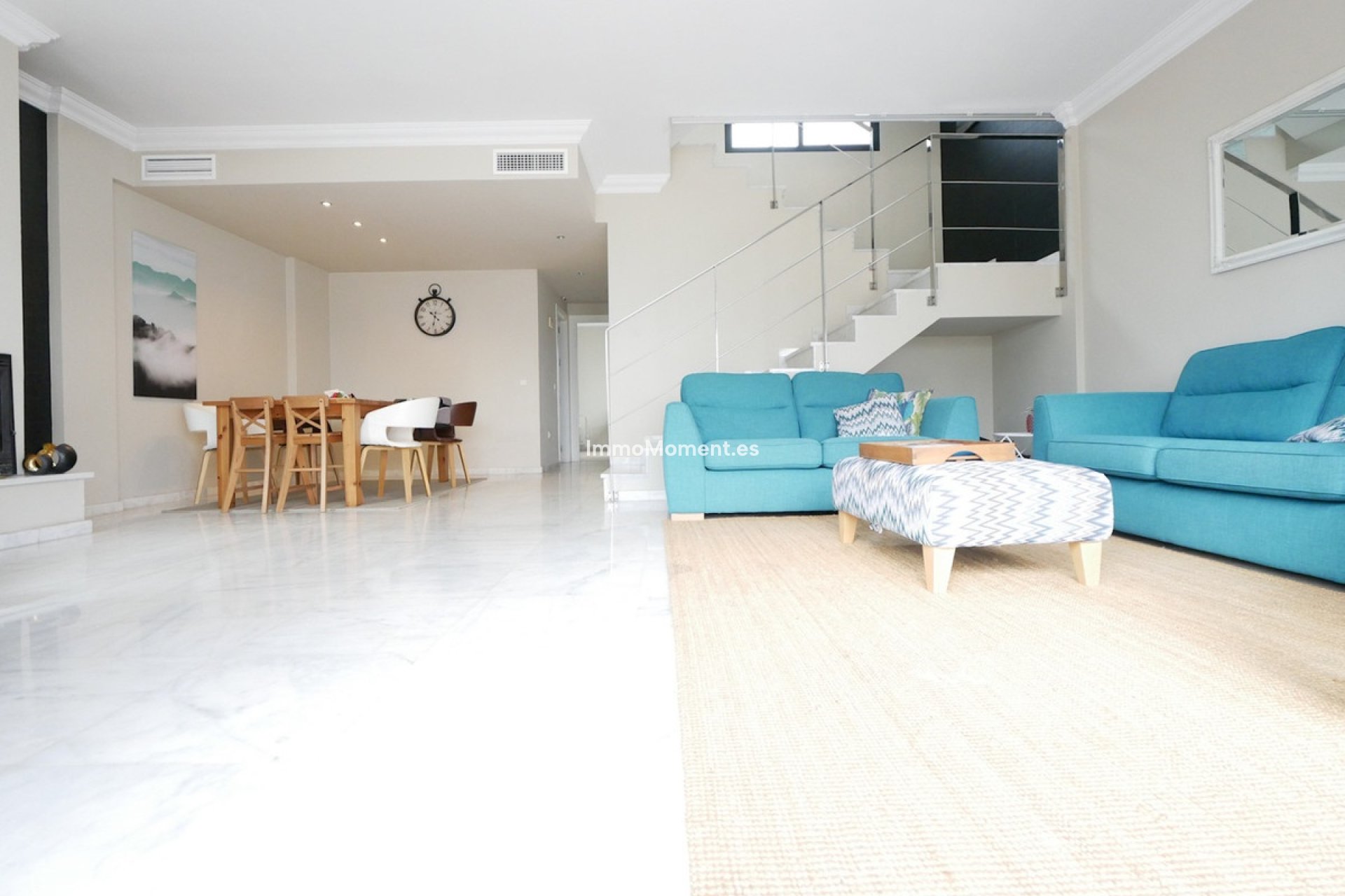 Resale - Townhouse - Marbella - La Mairena