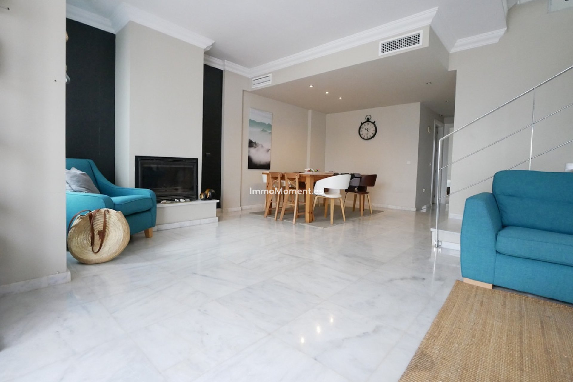 Resale - Townhouse - Marbella - La Mairena