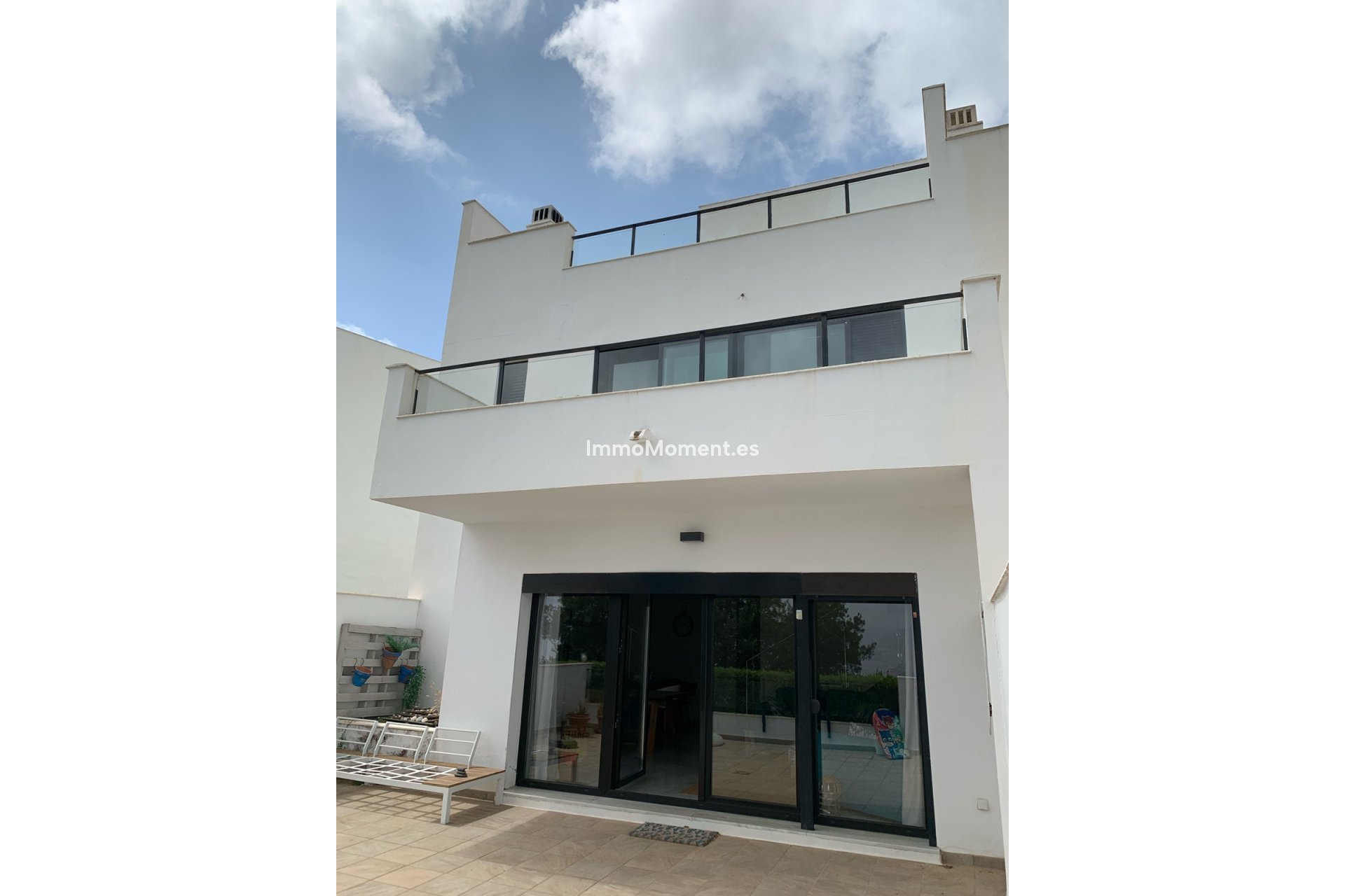 Resale - Townhouse - Marbella - La Mairena