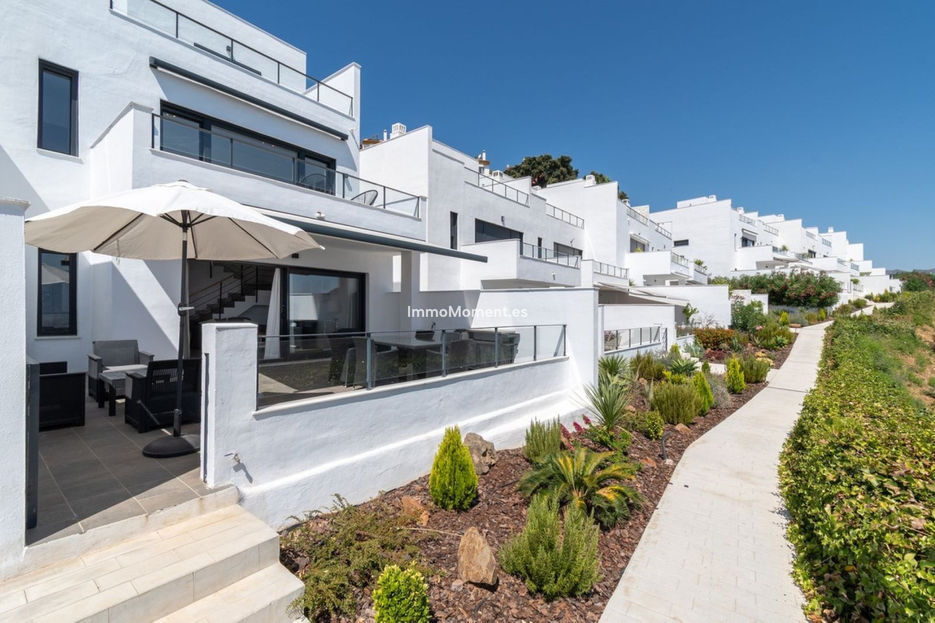 Resale - Townhouse - Marbella - La Mairena