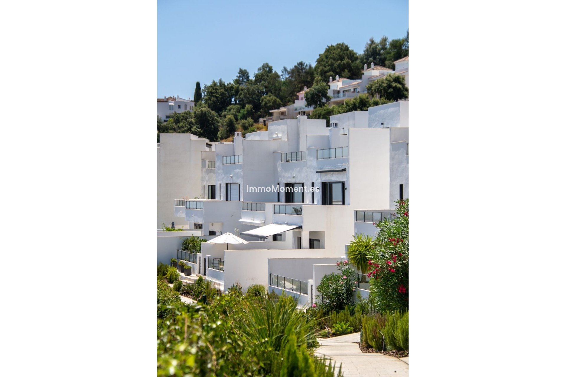 Resale - Townhouse - Marbella - La Mairena