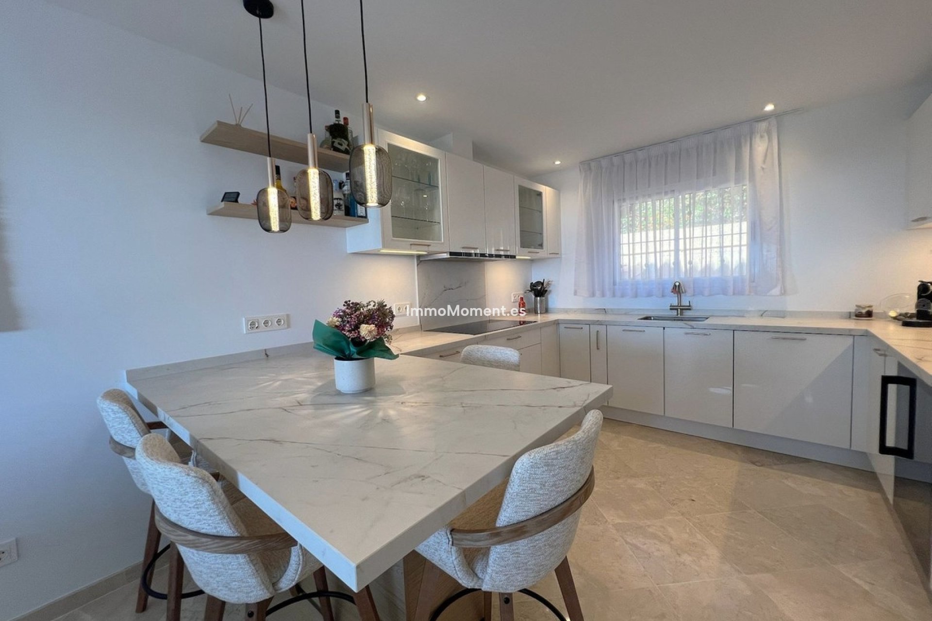Resale - Townhouse - Marbella - La Mairena