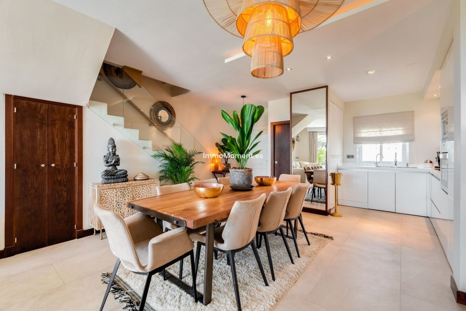 Resale - Townhouse - Marbella - Las Chapas