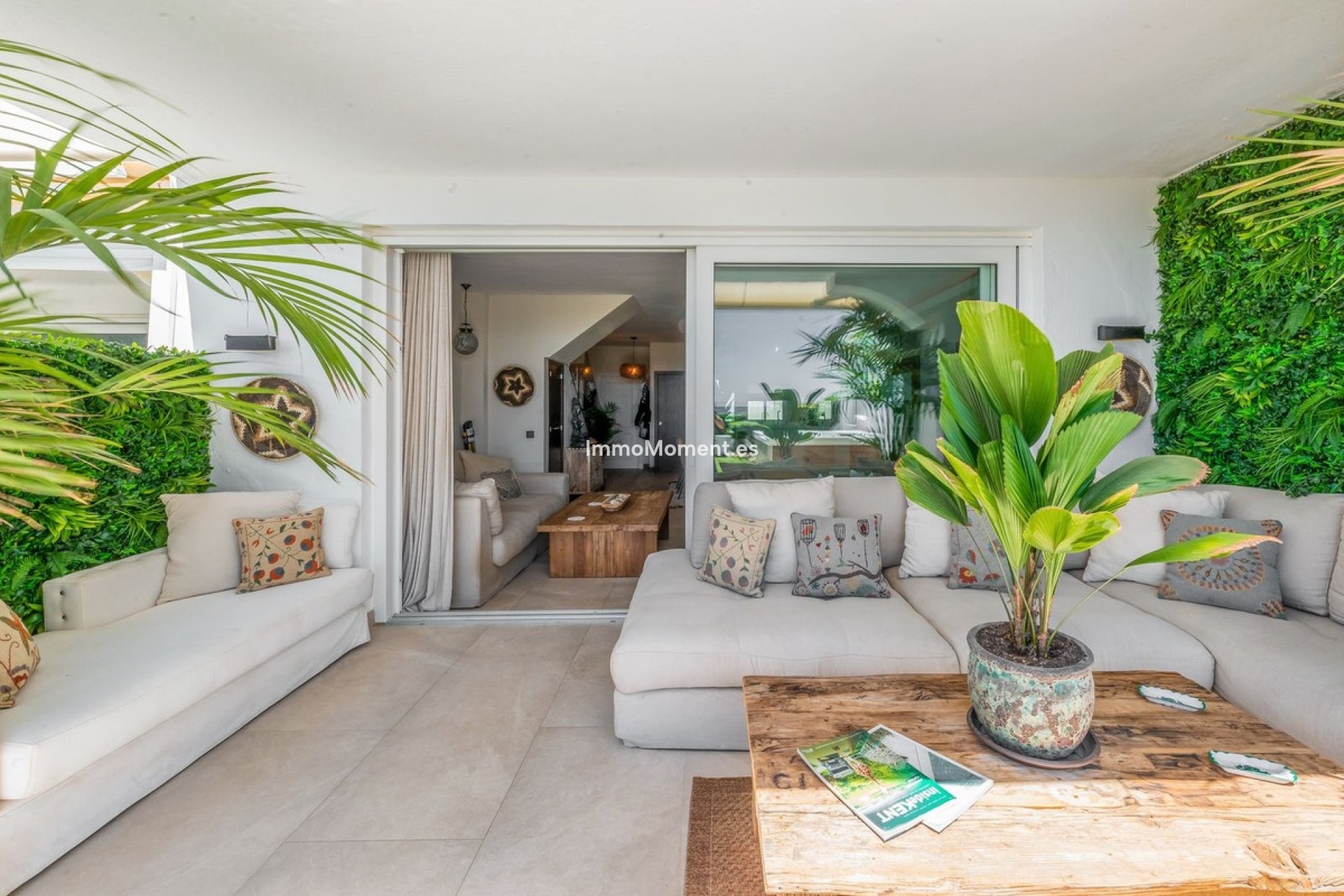 Resale - Townhouse - Marbella - Las Chapas
