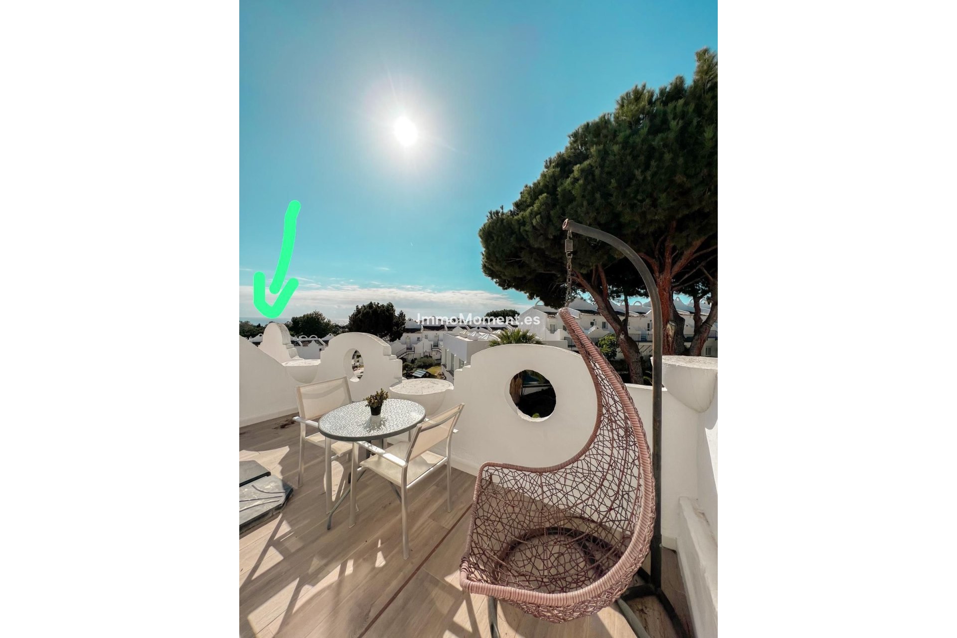 Resale - Townhouse - Marbella - Las Chapas