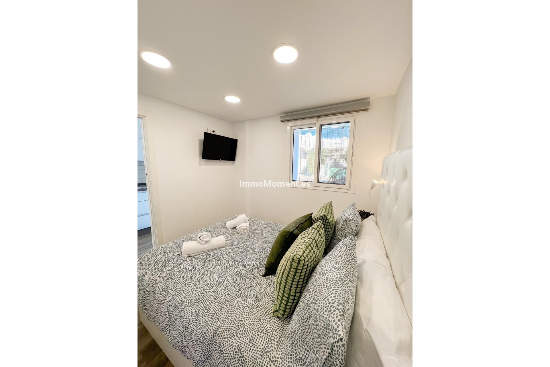 Resale - Townhouse - Marbella - Las Chapas