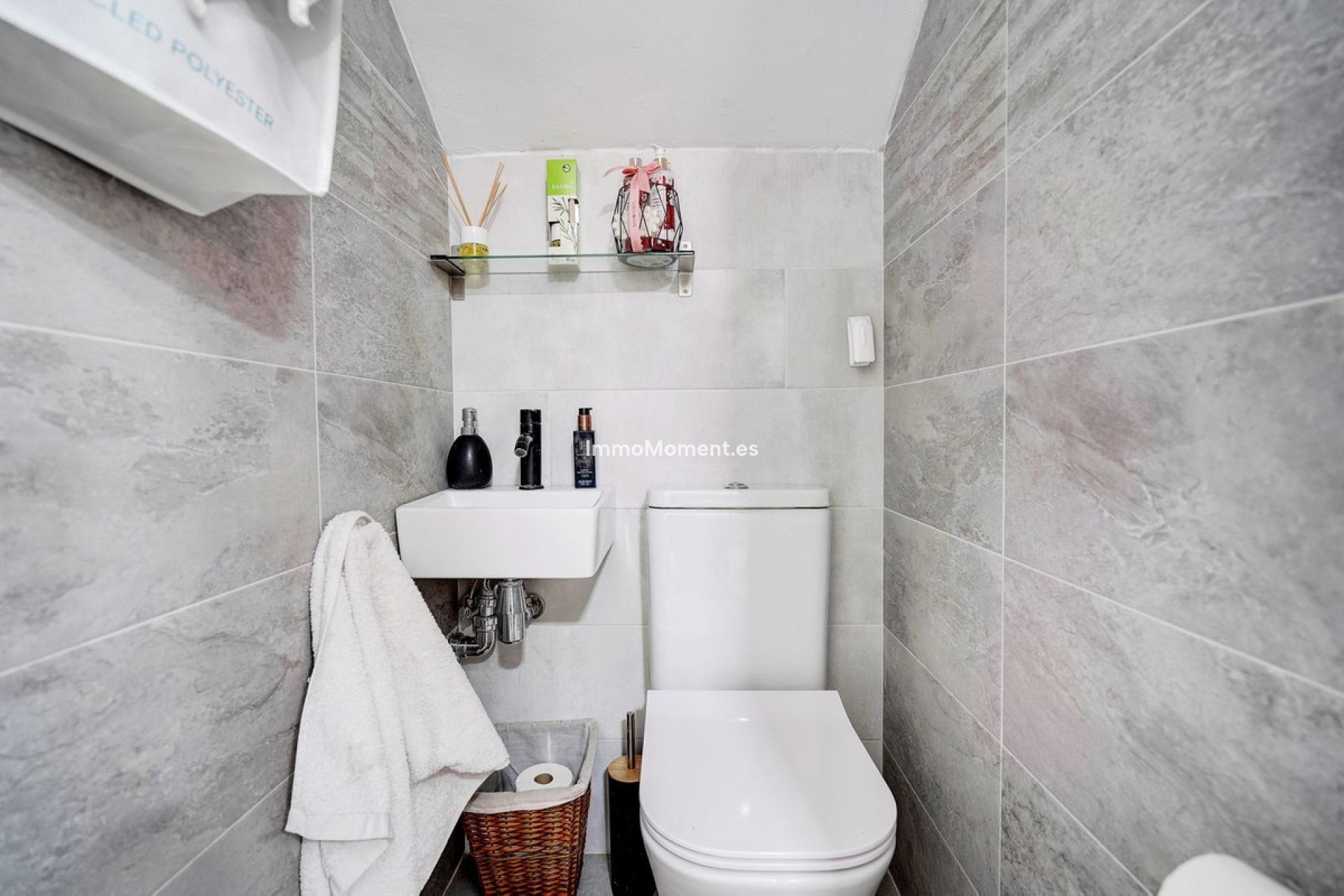 Resale - Townhouse - Marbella - Las Chapas
