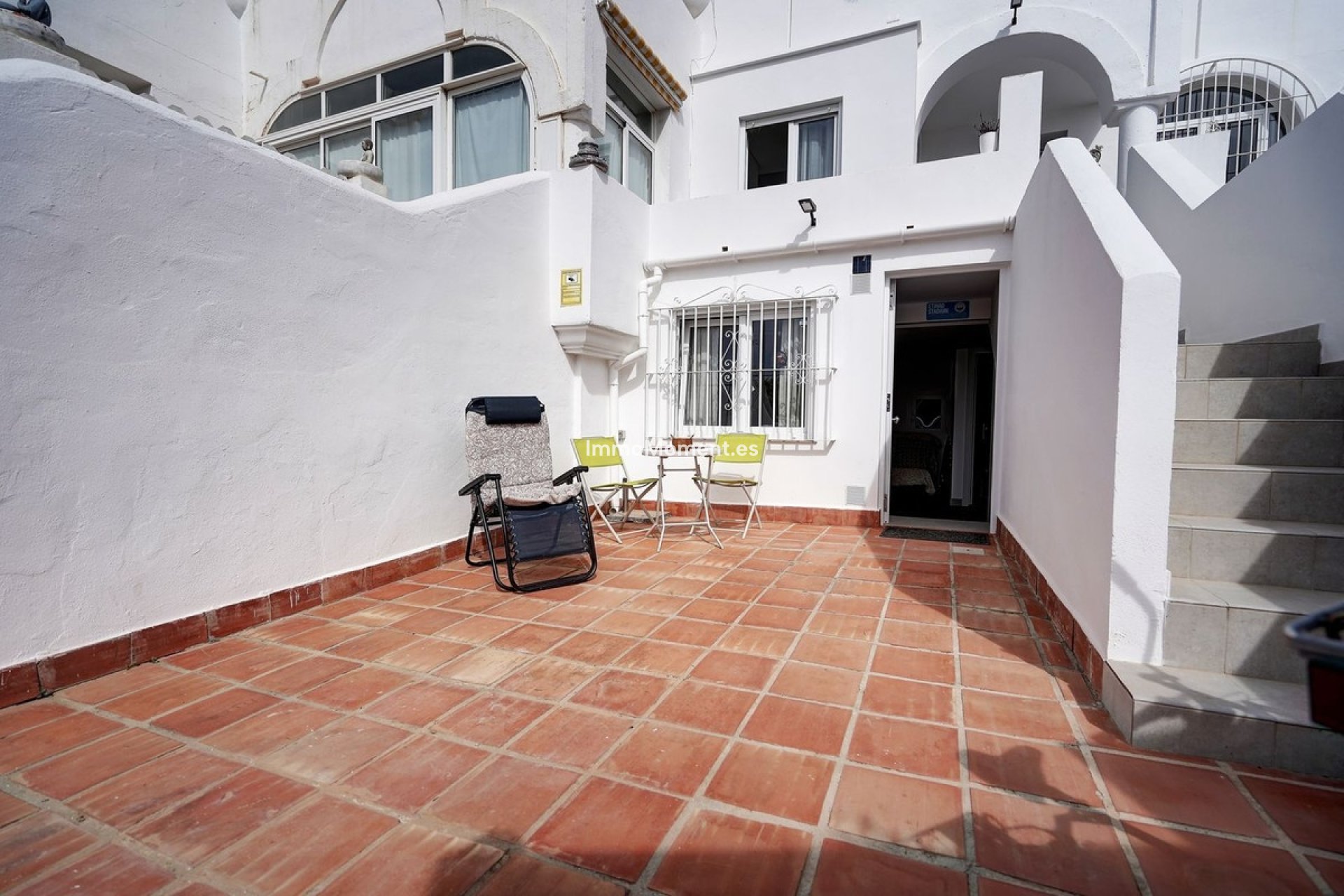 Resale - Townhouse - Marbella - Las Chapas