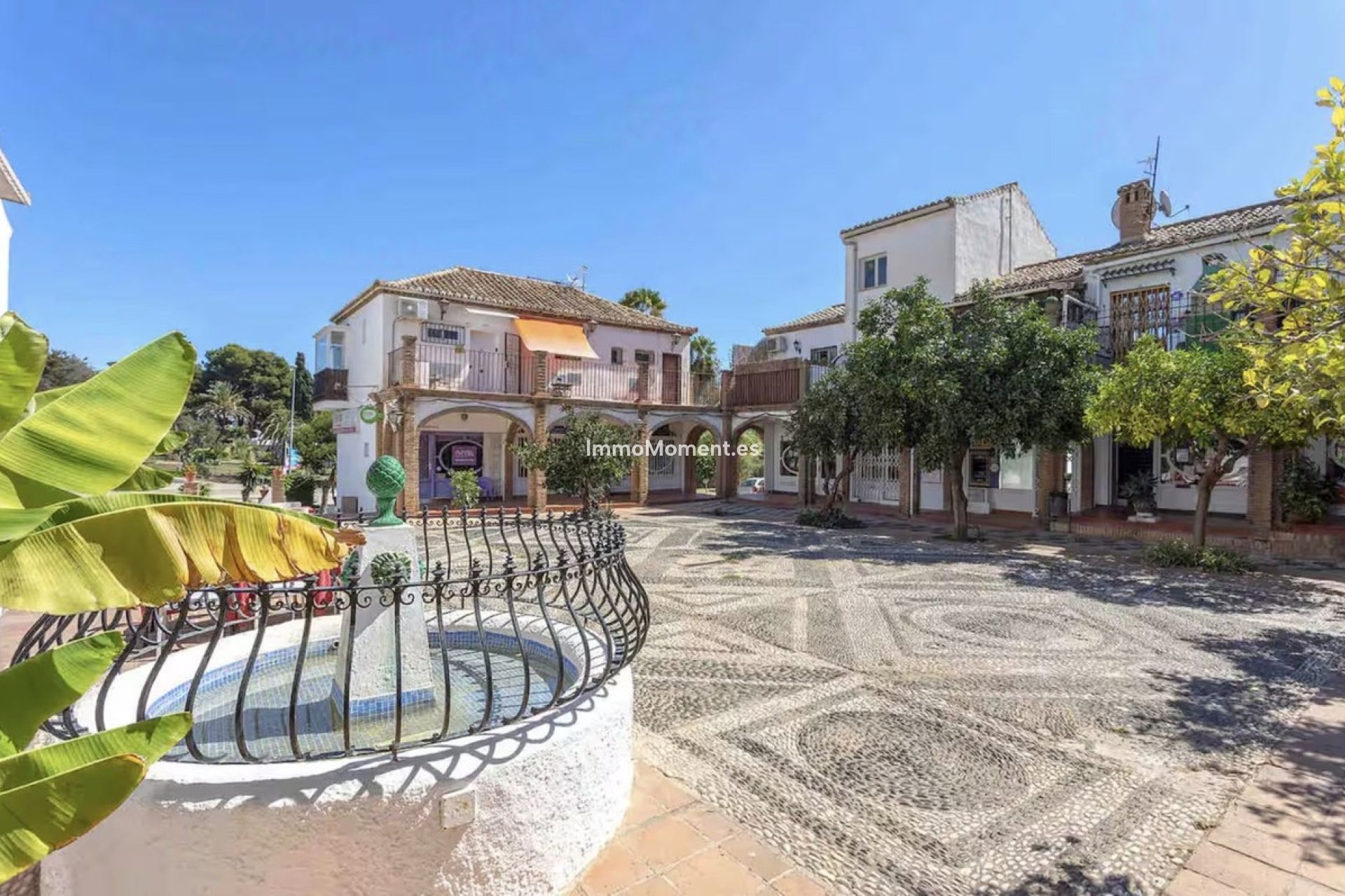 Resale - Townhouse - Marbella - Las Chapas