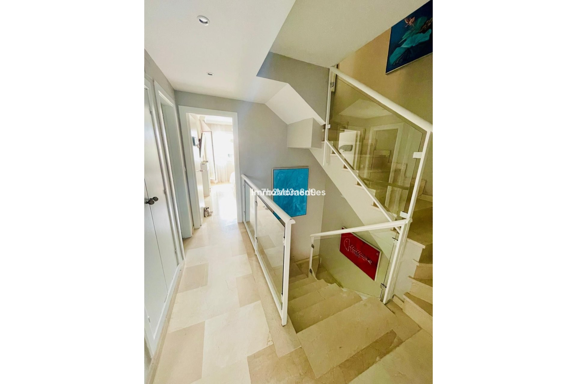 Resale - Townhouse - Marbella - Los Monteros