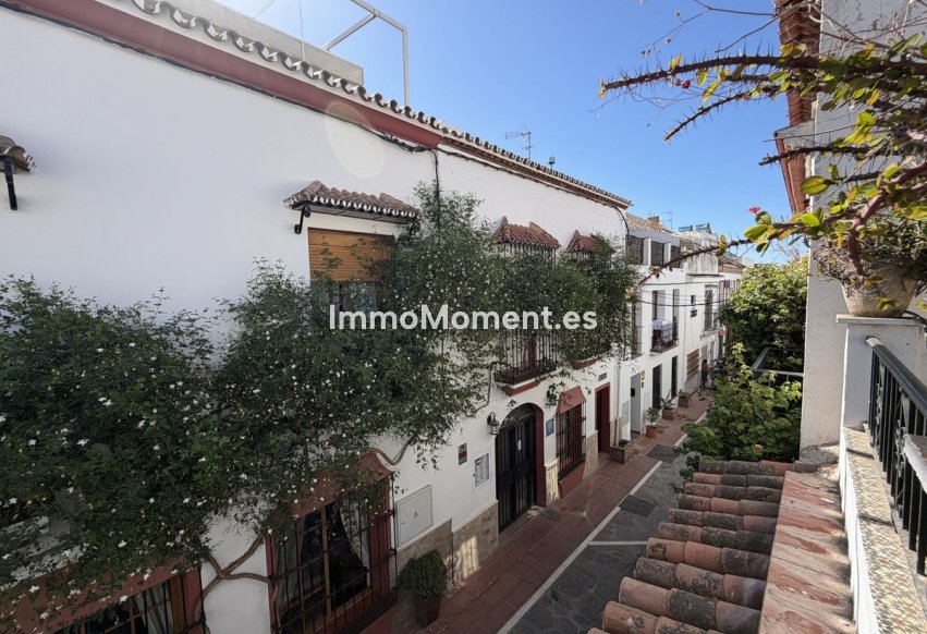 Resale - Townhouse - Marbella - Marbella Centro