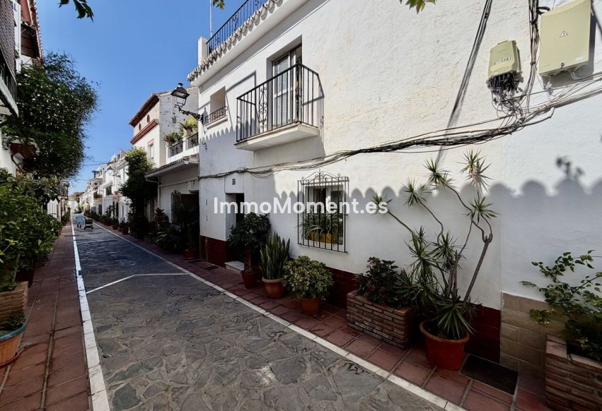 Resale - Townhouse - Marbella - Marbella Centro