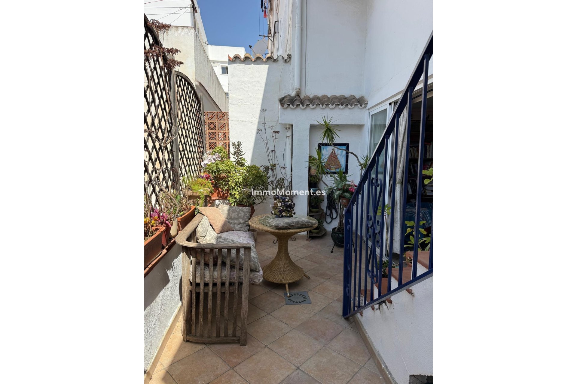 Resale - Townhouse - Marbella - Marbella Centro