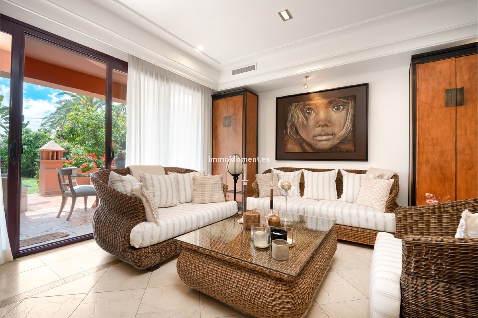 Resale - Townhouse - Marbella - Marbella Centro