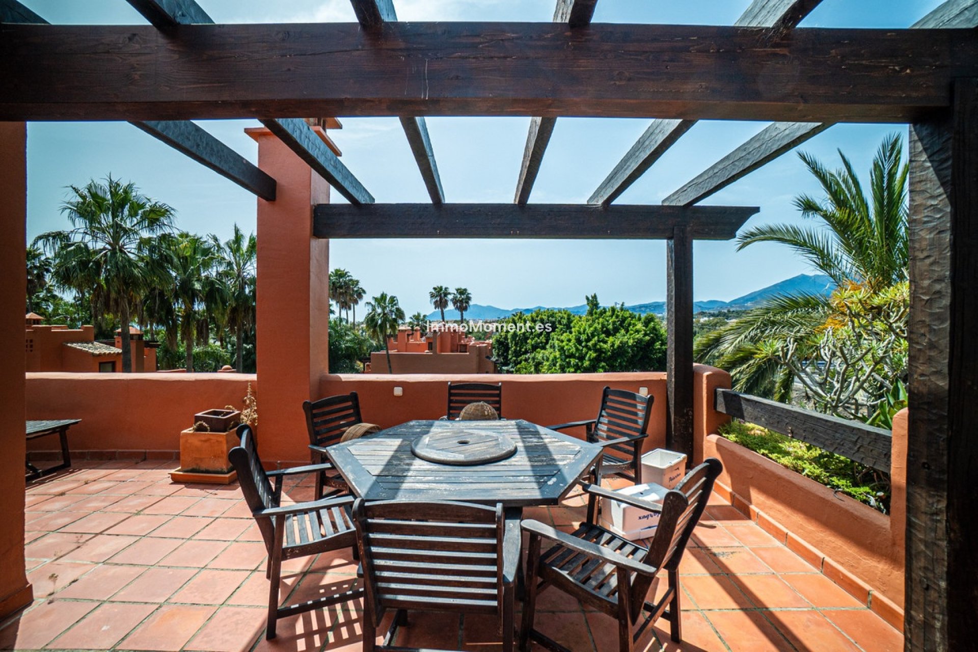 Resale - Townhouse - Marbella - Marbella Centro