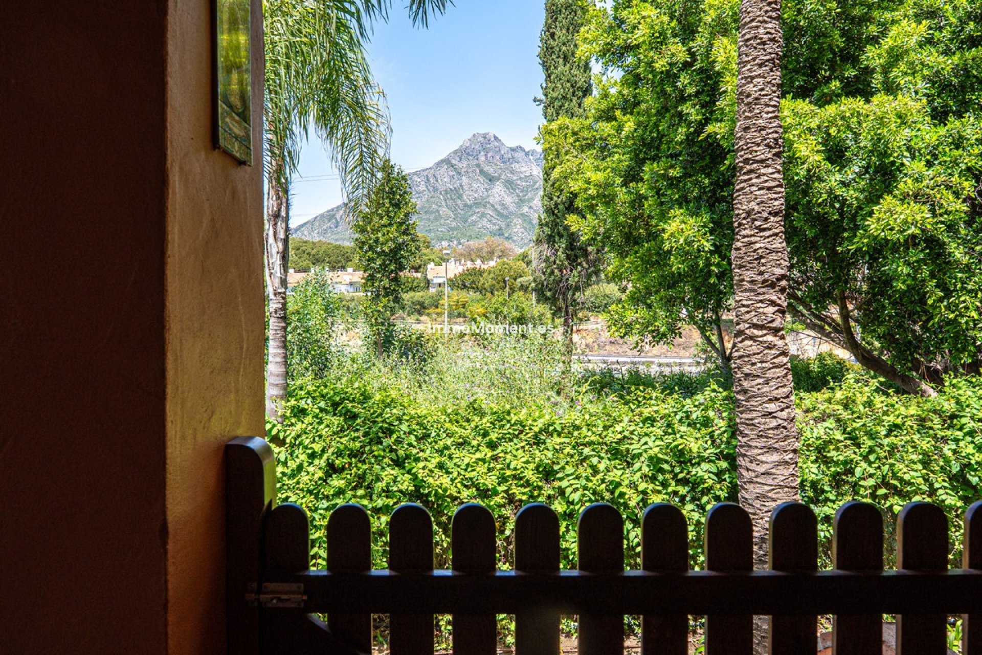 Resale - Townhouse - Marbella - Marbella Centro