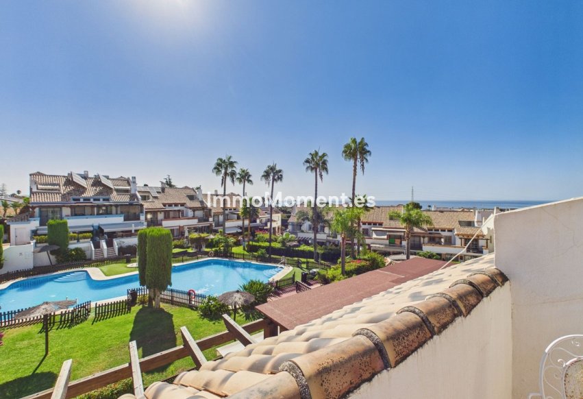 Resale - Townhouse - Marbella - Marbella Centro