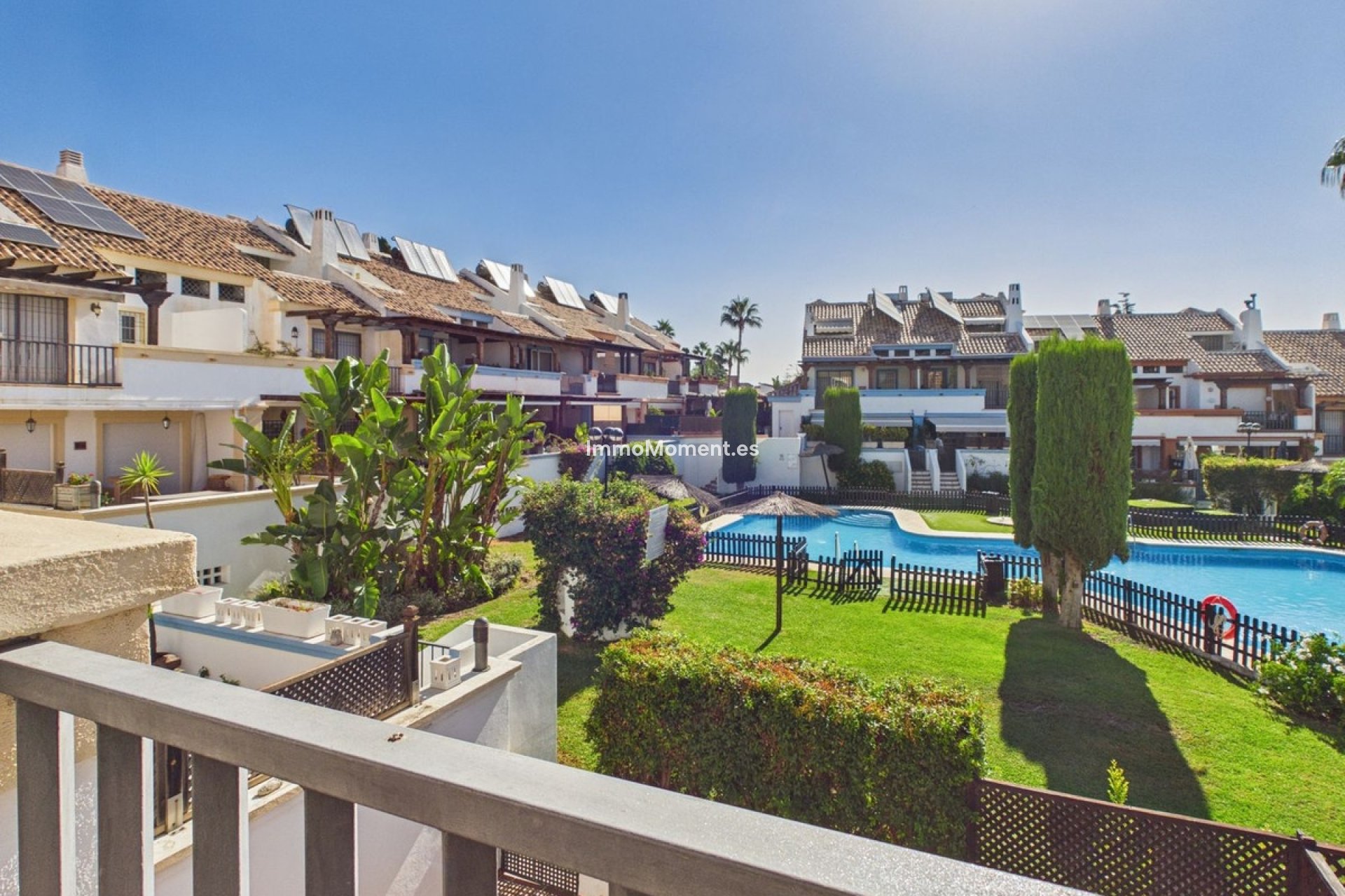 Resale - Townhouse - Marbella - Marbella Centro