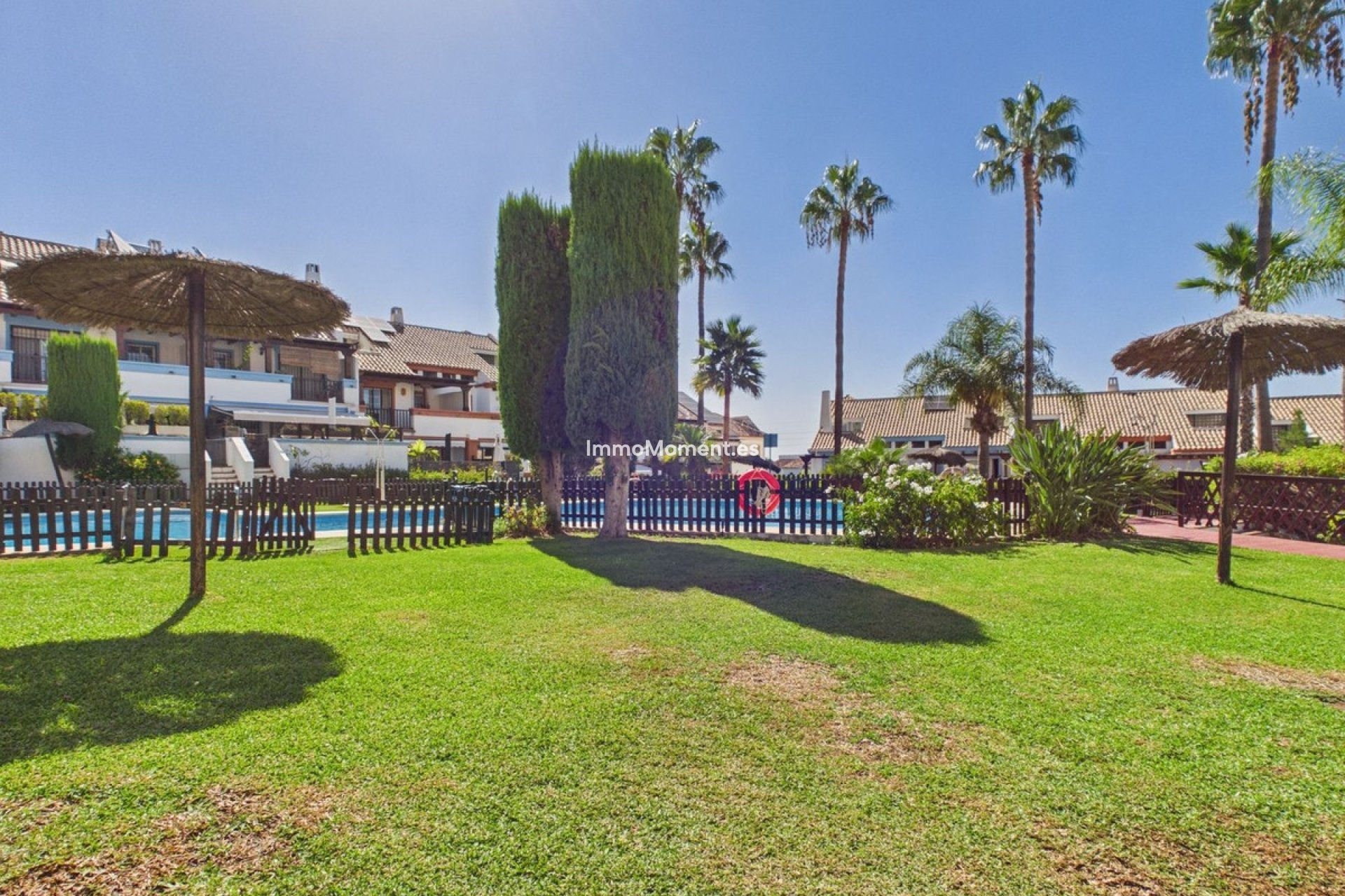 Resale - Townhouse - Marbella - Marbella Centro