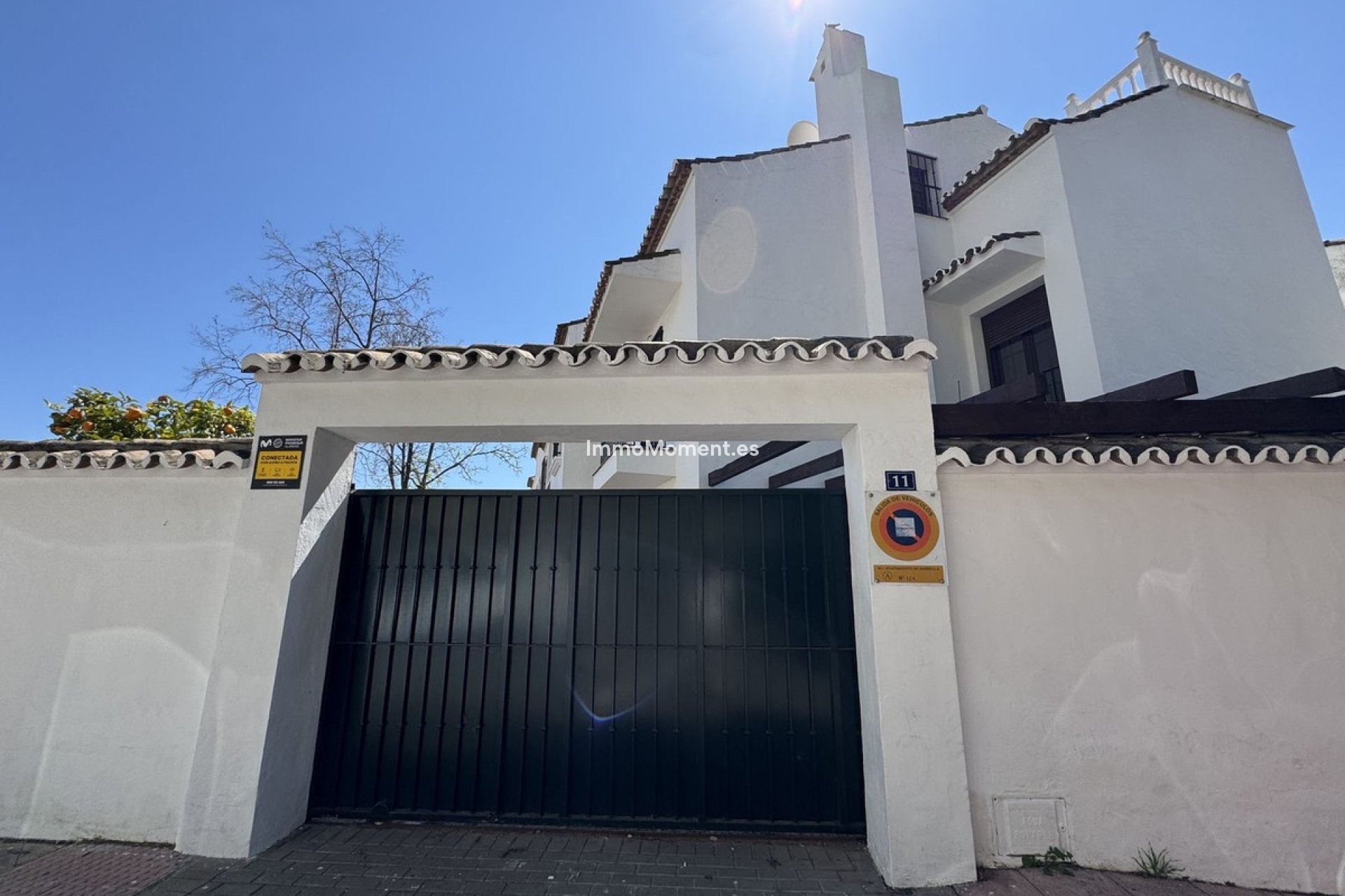 Resale - Townhouse - Marbella - Marbella Centro