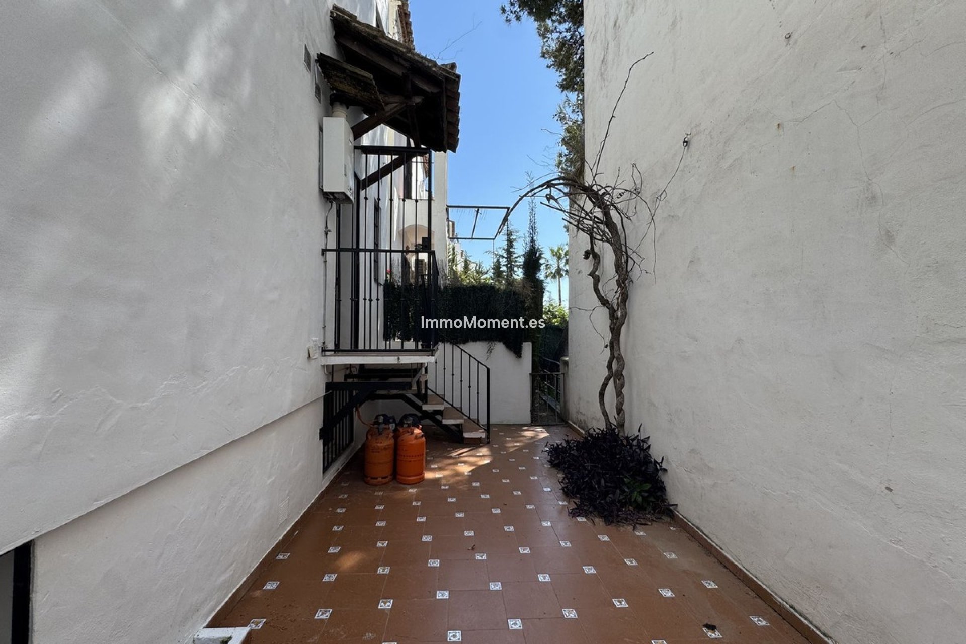 Resale - Townhouse - Marbella - Marbella Centro