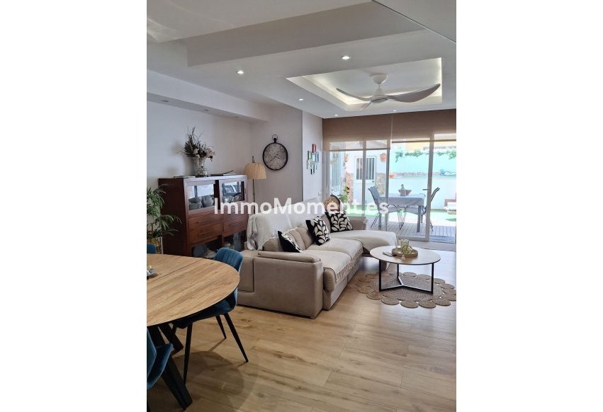 Resale - Townhouse - Marbella - Marbella Centro