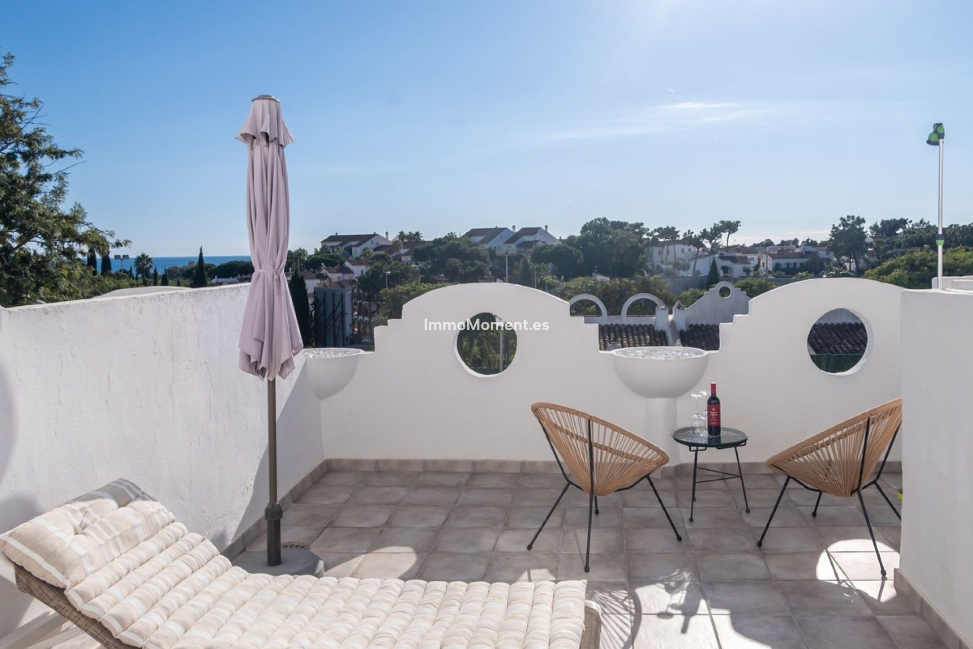 Resale - Townhouse - Marbella - Marbella Centro